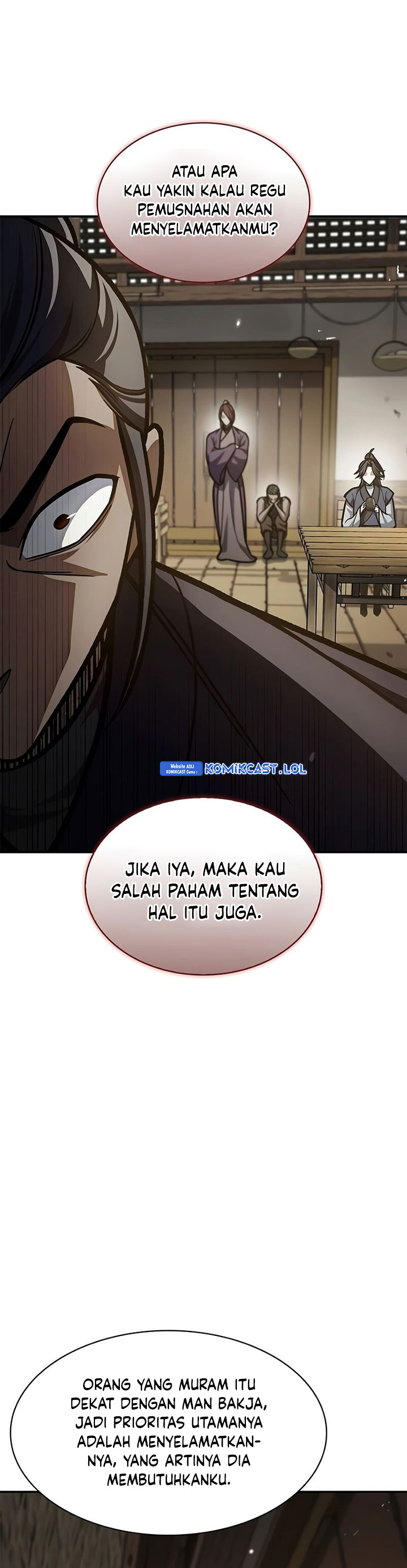 Heavenly Grand Archive’s Young Master Chapter 67 Image 12