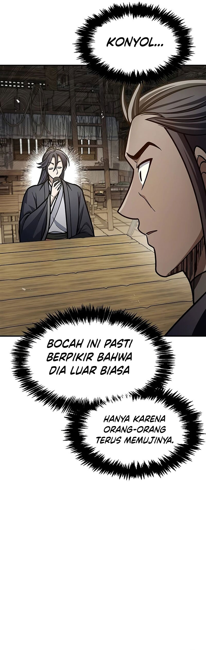 Heavenly Grand Archive’s Young Master Chapter 67 Image 16