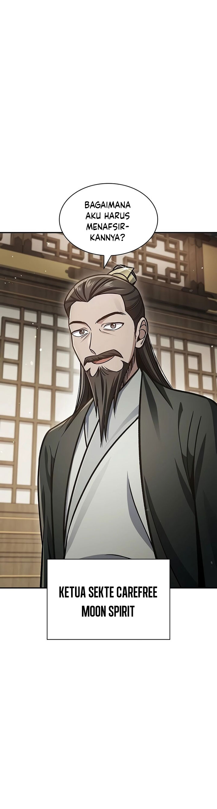 Heavenly Grand Archive’s Young Master Chapter 67 Image 33