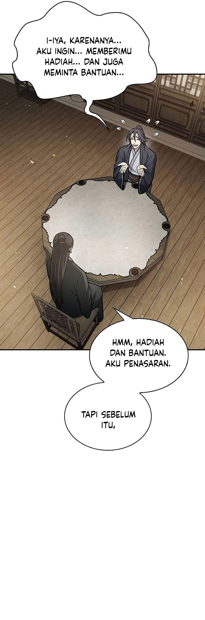 Heavenly Grand Archive’s Young Master Chapter 67 Image 36