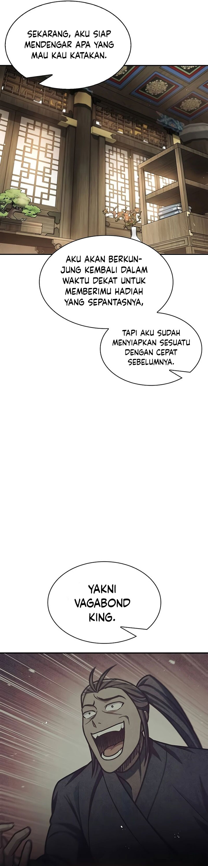 Heavenly Grand Archive’s Young Master Chapter 67 Image 40