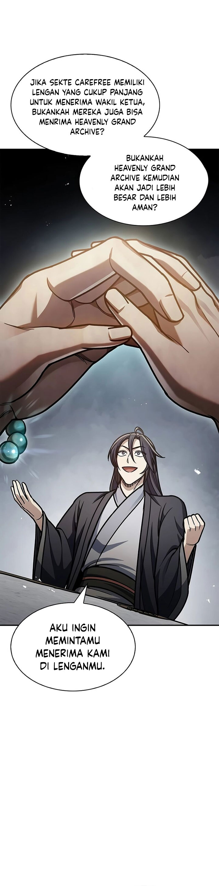 Heavenly Grand Archive’s Young Master Chapter 67 Image 45