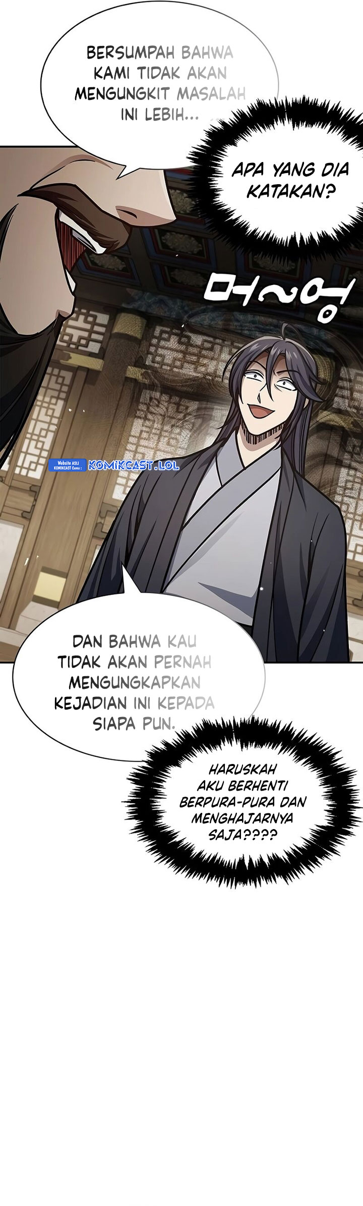 Heavenly Grand Archive’s Young Master Chapter 67 Image 49