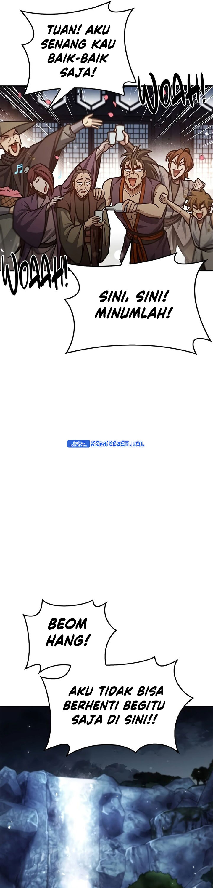 Heavenly Grand Archive’s Young Master Chapter 67 Image 52