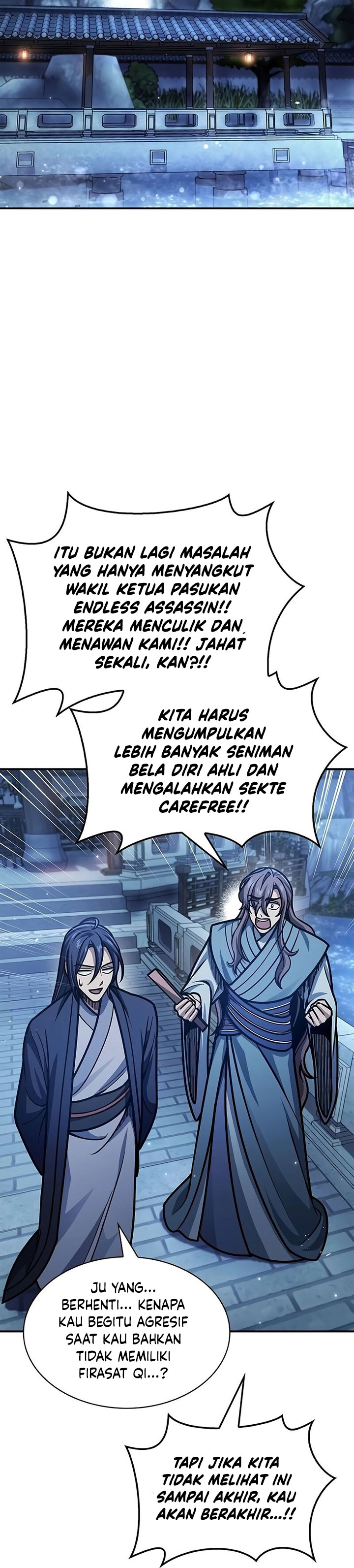 Heavenly Grand Archive’s Young Master Chapter 67 Image 53