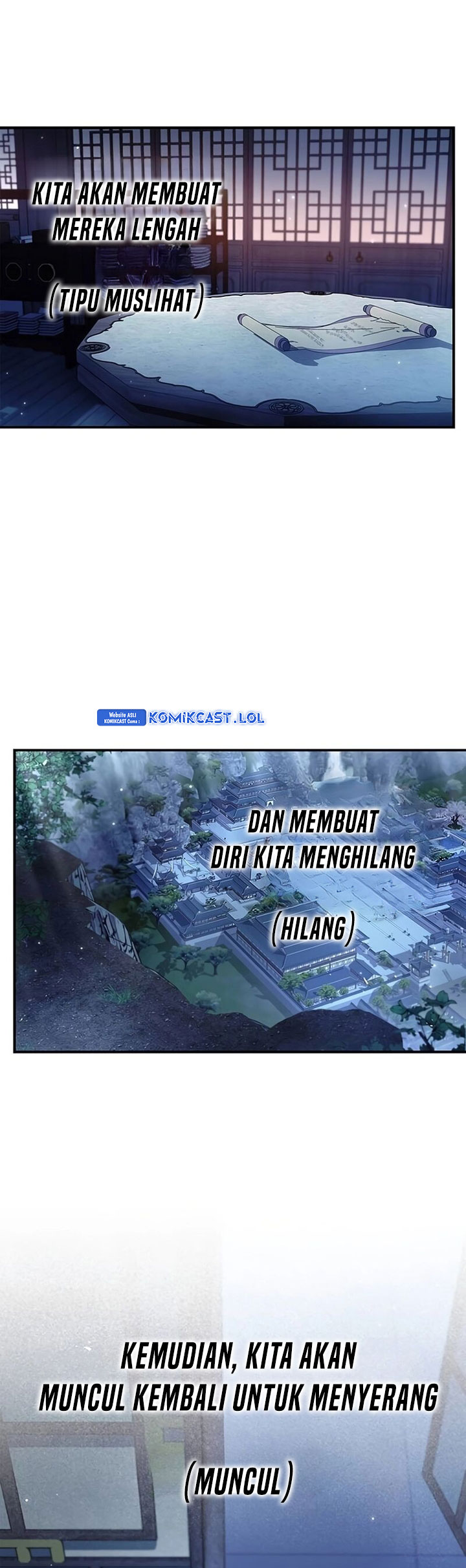 Heavenly Grand Archive’s Young Master Chapter 68 Image 9