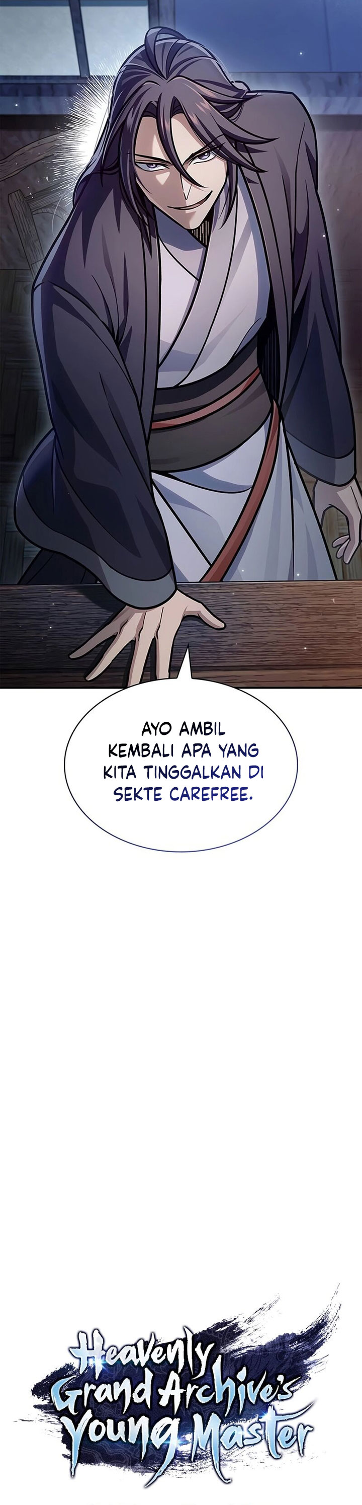 Heavenly Grand Archive’s Young Master Chapter 68 Image 10
