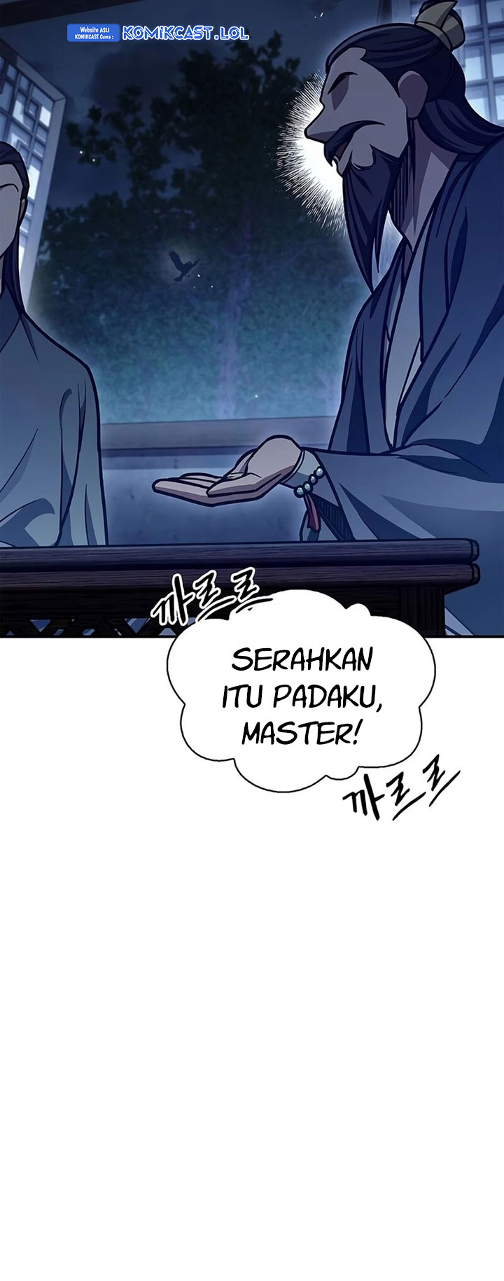 Heavenly Grand Archive’s Young Master Chapter 68 Image 19