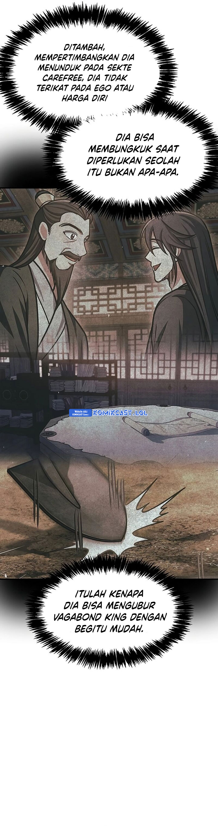 Heavenly Grand Archive’s Young Master Chapter 68 Image 29