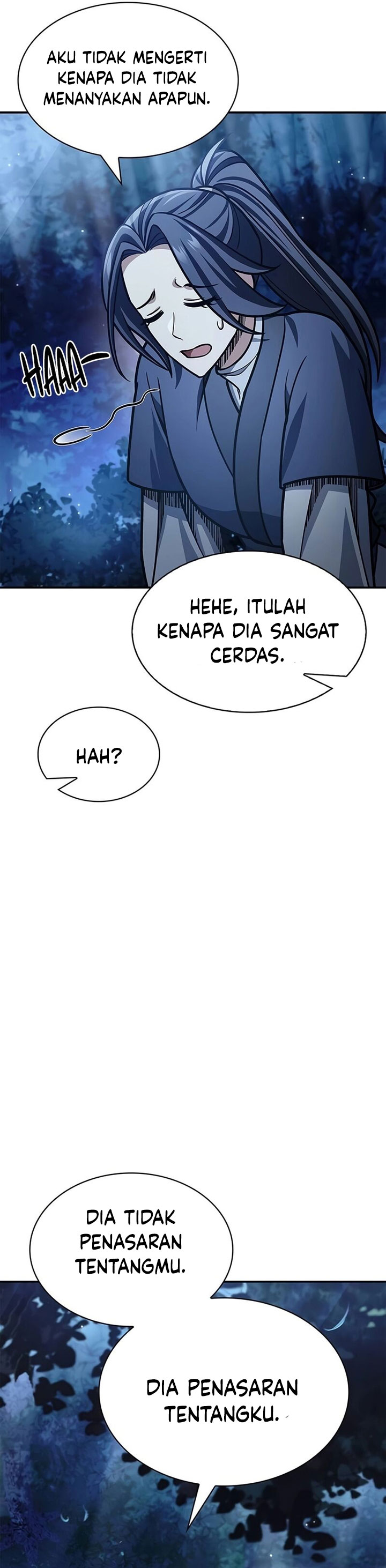 Heavenly Grand Archive’s Young Master Chapter 68 Image 31