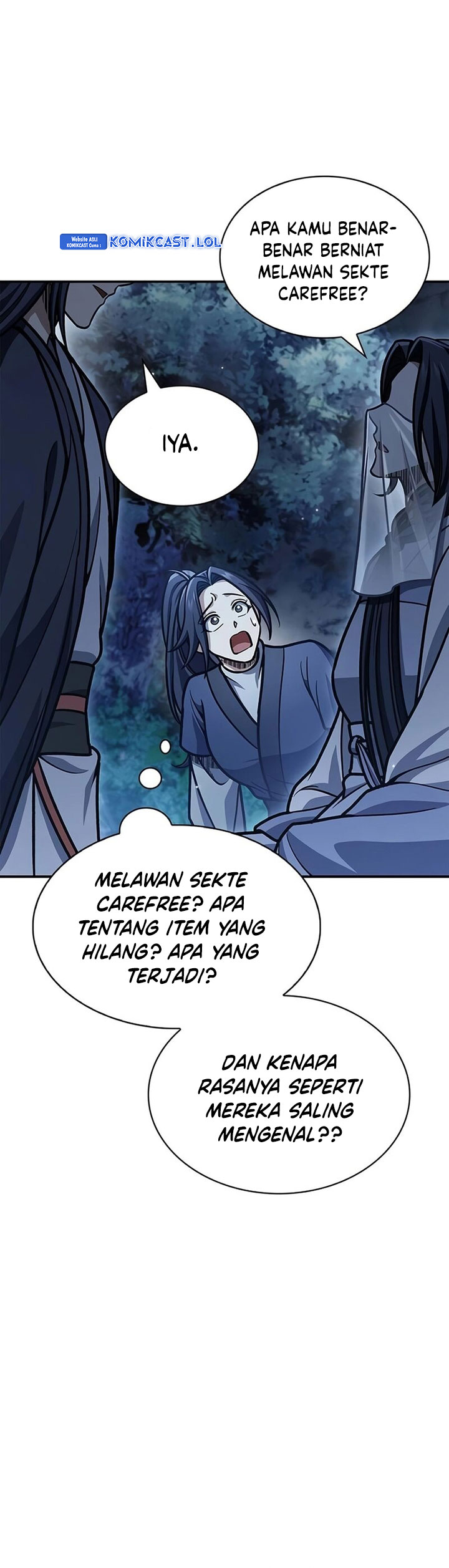 Heavenly Grand Archive’s Young Master Chapter 68 Image 37