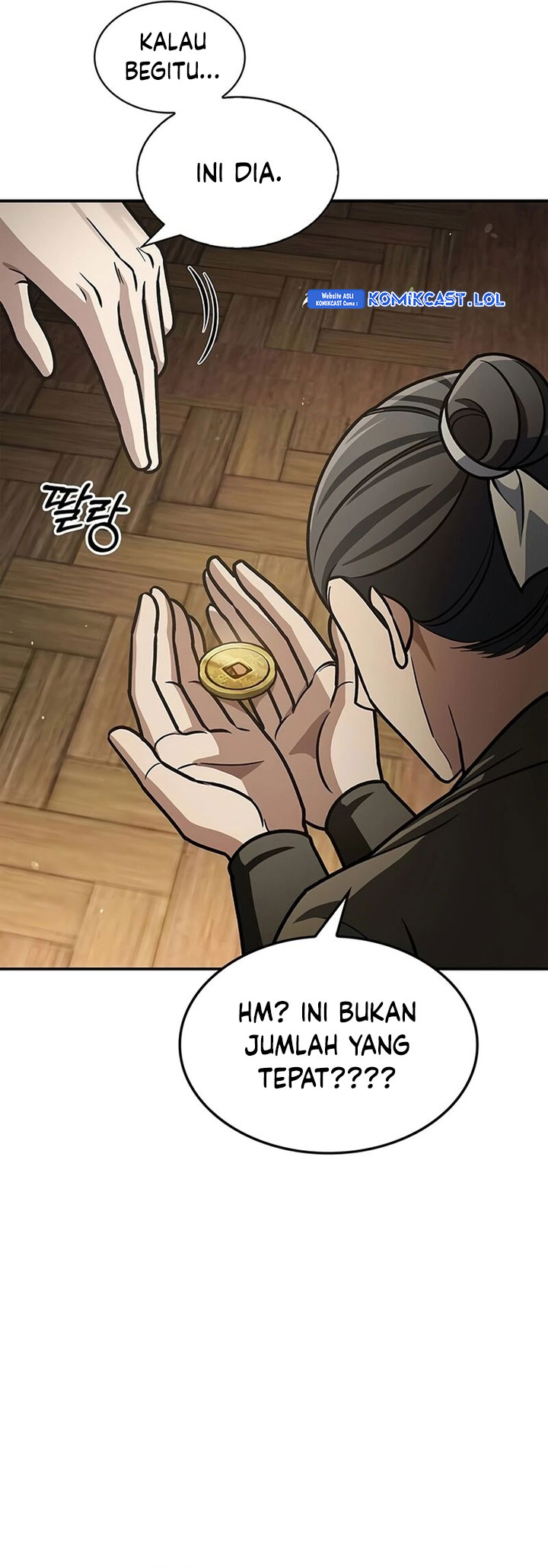 Heavenly Grand Archive’s Young Master Chapter 68 Image 57