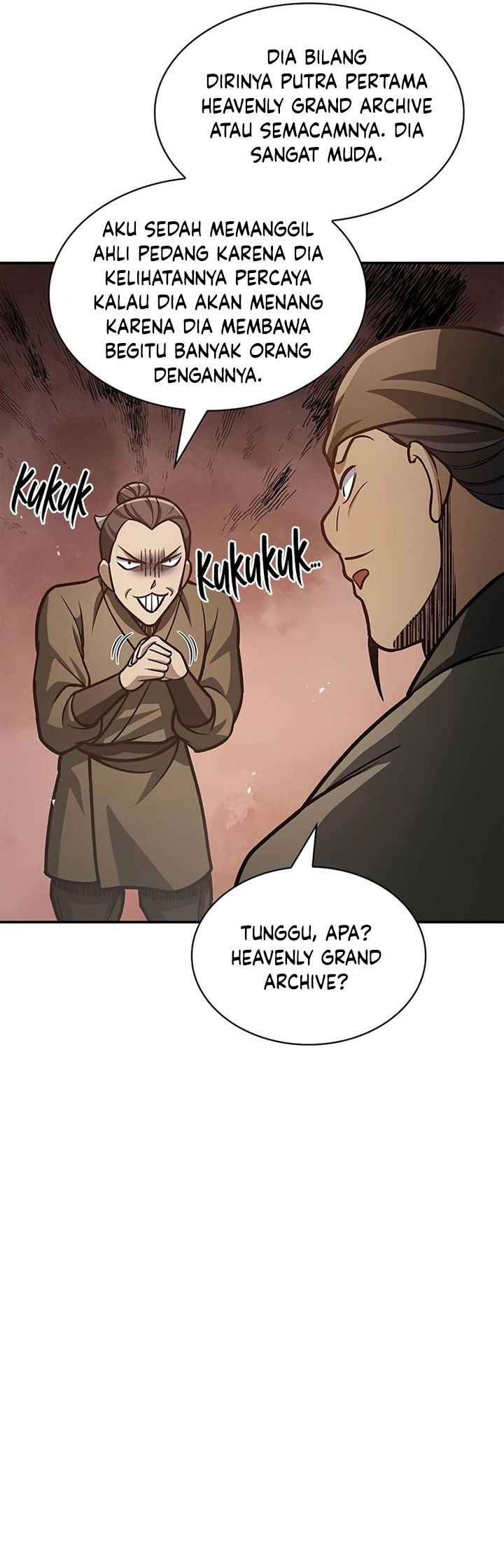 Heavenly Grand Archive’s Young Master Chapter 68 Image 60