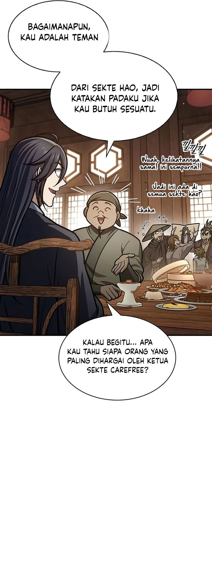 Heavenly Grand Archive’s Young Master Chapter 68 Image 63