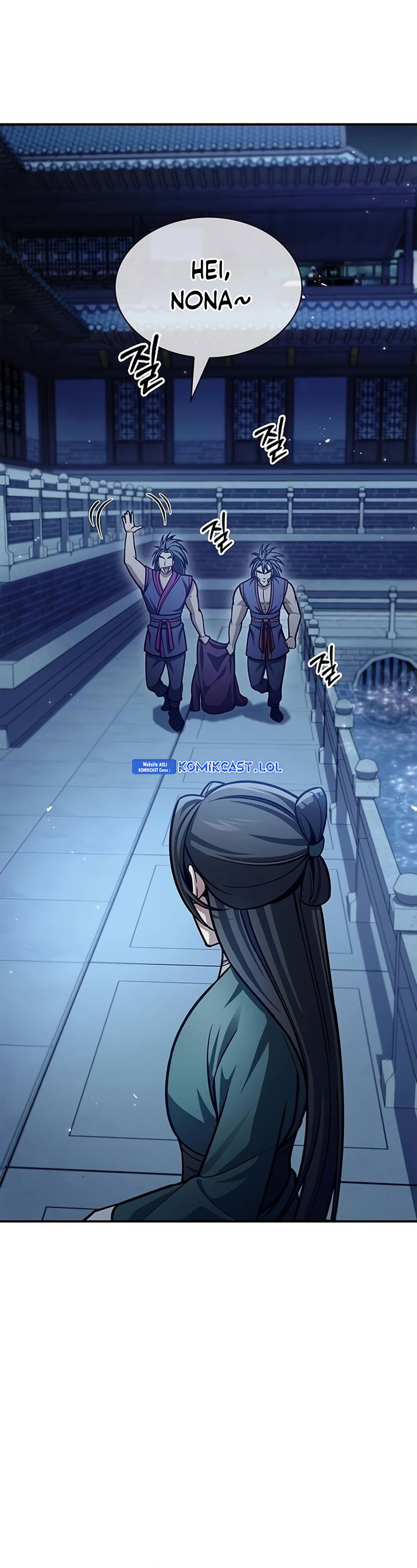 Heavenly Grand Archive’s Young Master Chapter 69 Image 2