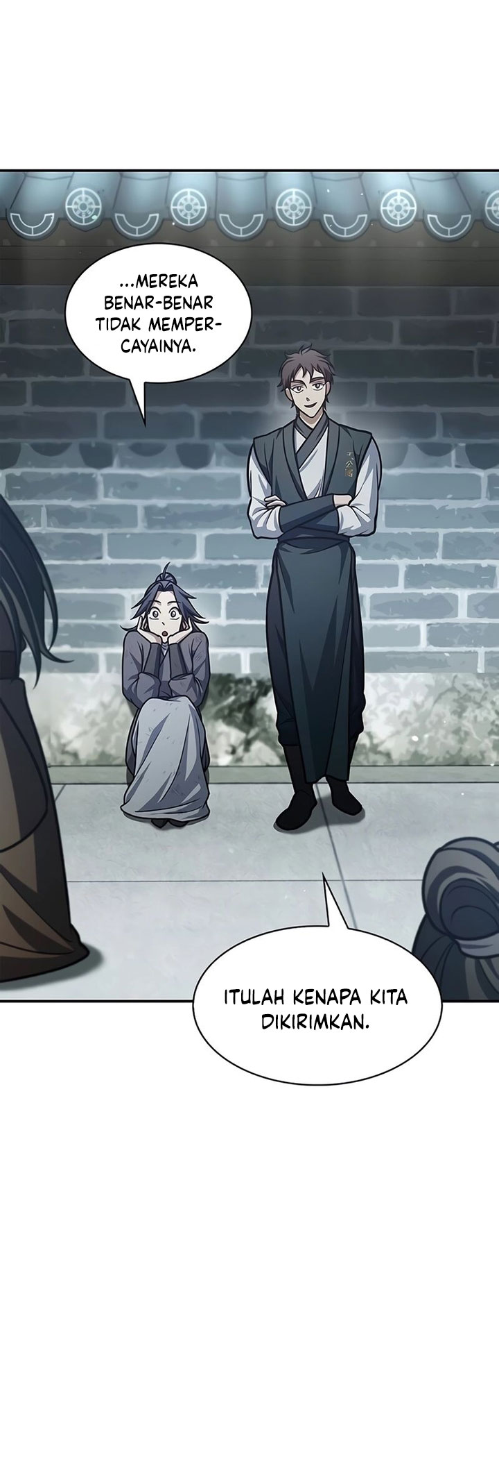 Heavenly Grand Archive’s Young Master Chapter 69 Image 10