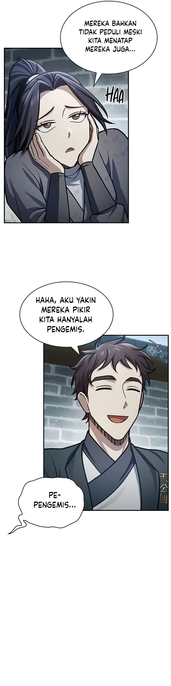 Heavenly Grand Archive’s Young Master Chapter 69 Image 11