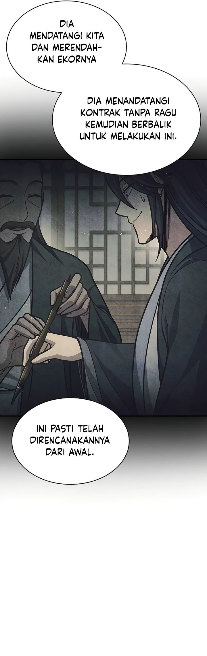 Heavenly Grand Archive’s Young Master Chapter 69 Image 18