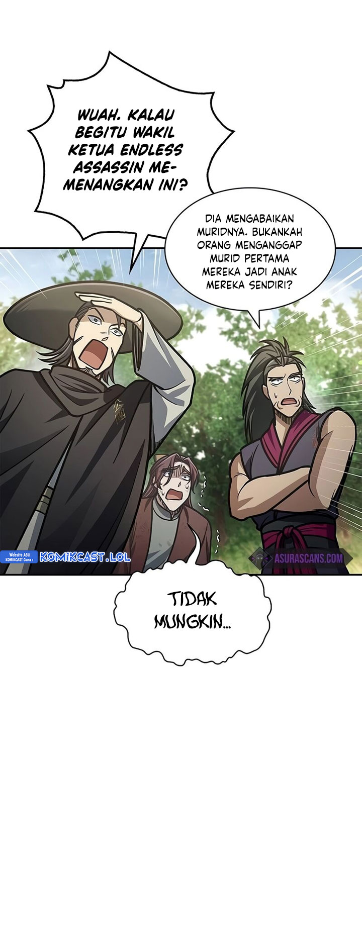 Heavenly Grand Archive’s Young Master Chapter 69 Image 27