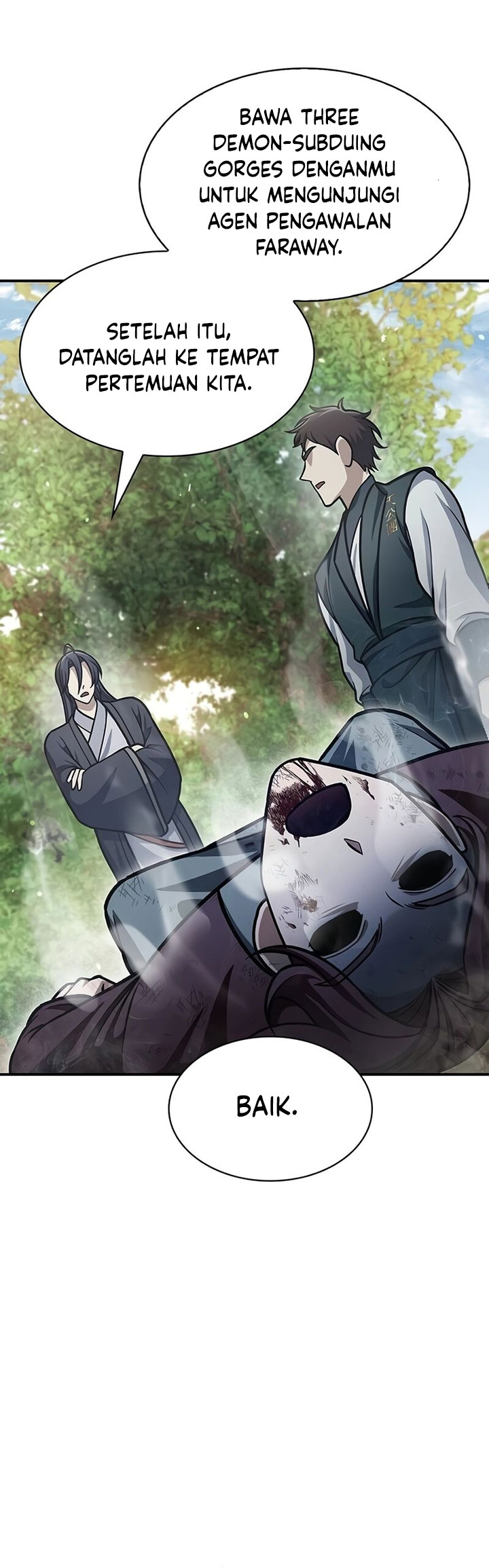 Heavenly Grand Archive’s Young Master Chapter 69 Image 31