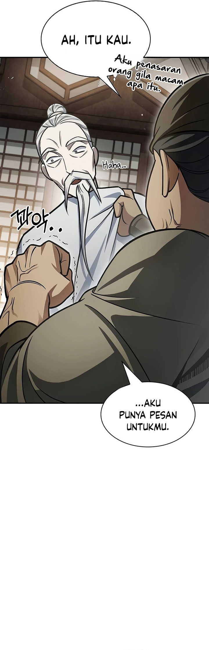 Heavenly Grand Archive’s Young Master Chapter 69 Image 38