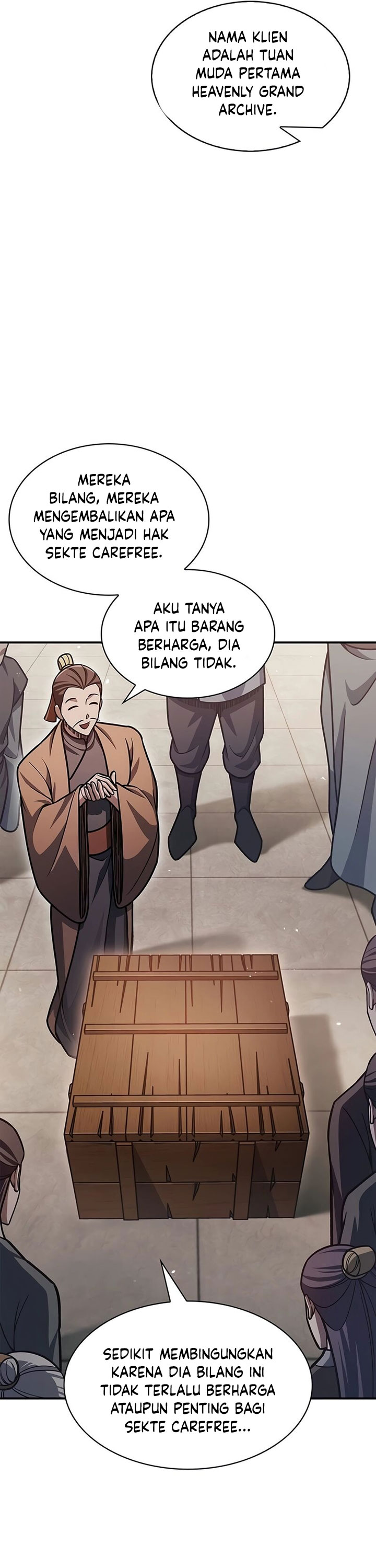 Heavenly Grand Archive’s Young Master Chapter 69 Image 41