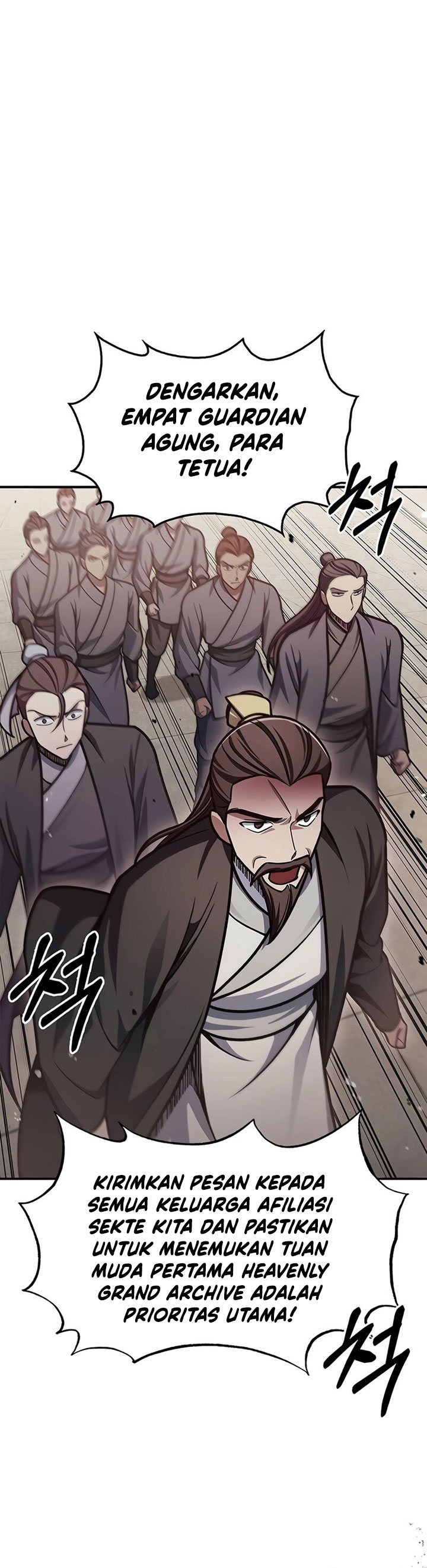 Heavenly Grand Archive’s Young Master Chapter 69 Image 45