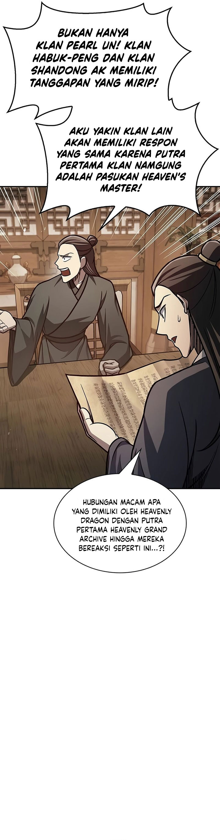 Heavenly Grand Archive’s Young Master Chapter 69 Image 51