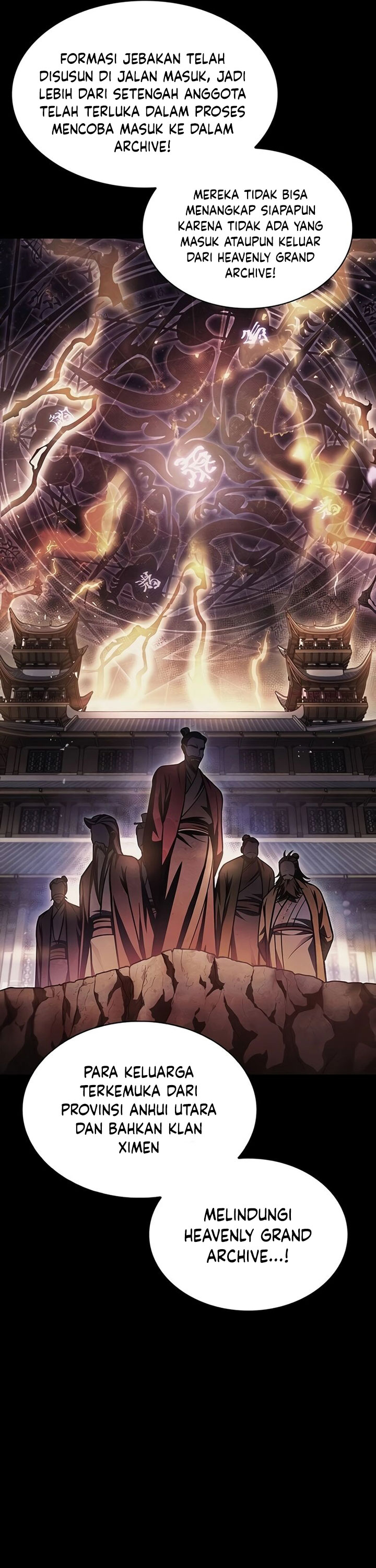 Heavenly Grand Archive’s Young Master Chapter 69 Image 53