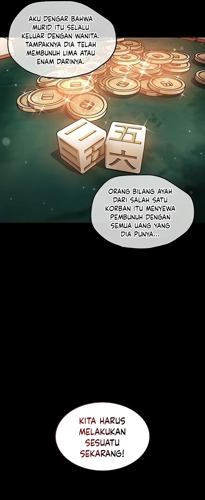 Heavenly Grand Archive’s Young Master Chapter 69 Image 55