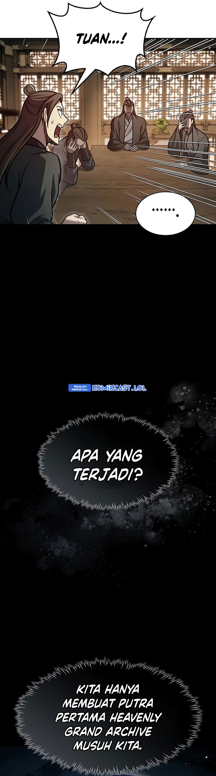 Heavenly Grand Archive’s Young Master Chapter 69 Image 57