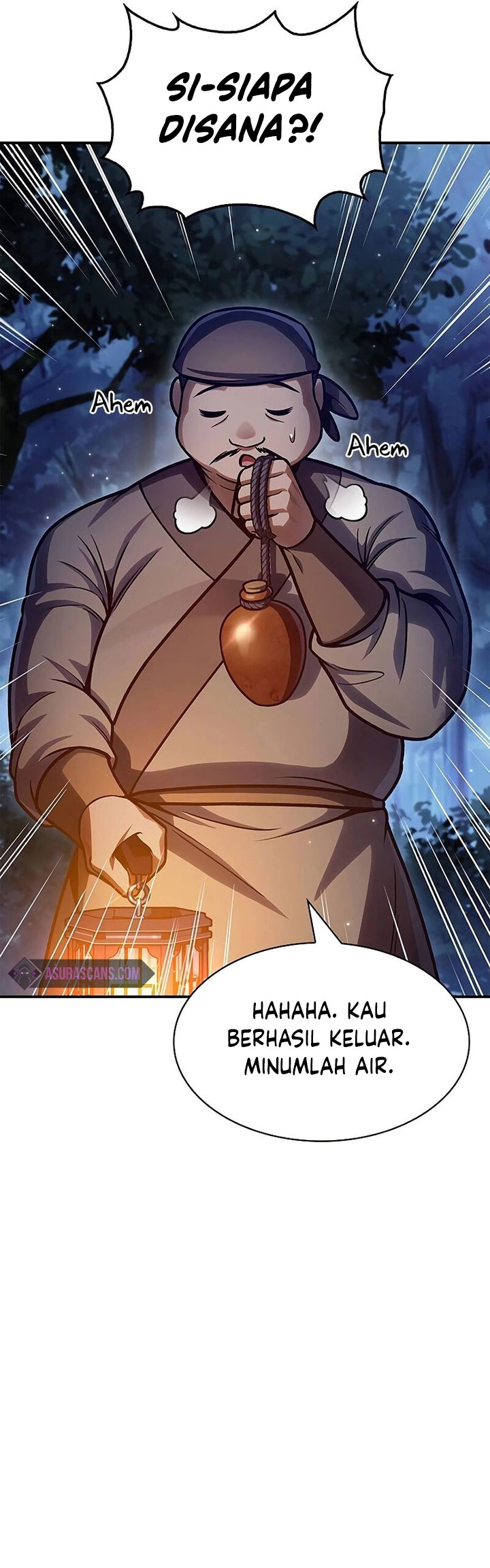 Heavenly Grand Archive’s Young Master Chapter 70 Image 5