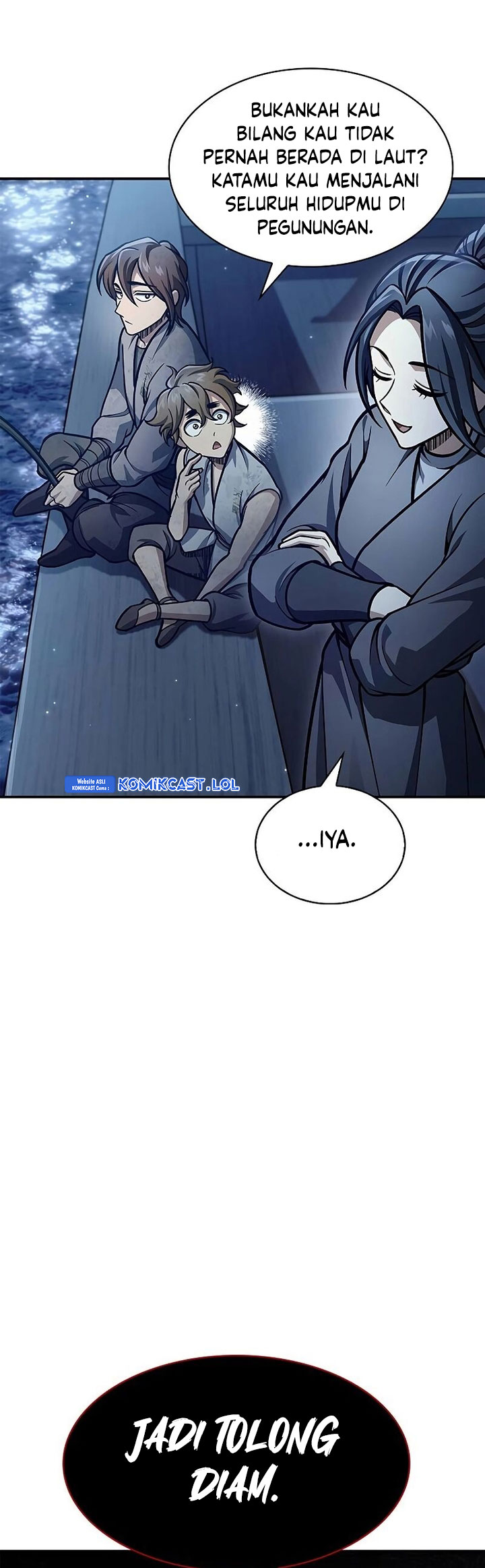 Heavenly Grand Archive’s Young Master Chapter 70 Image 14