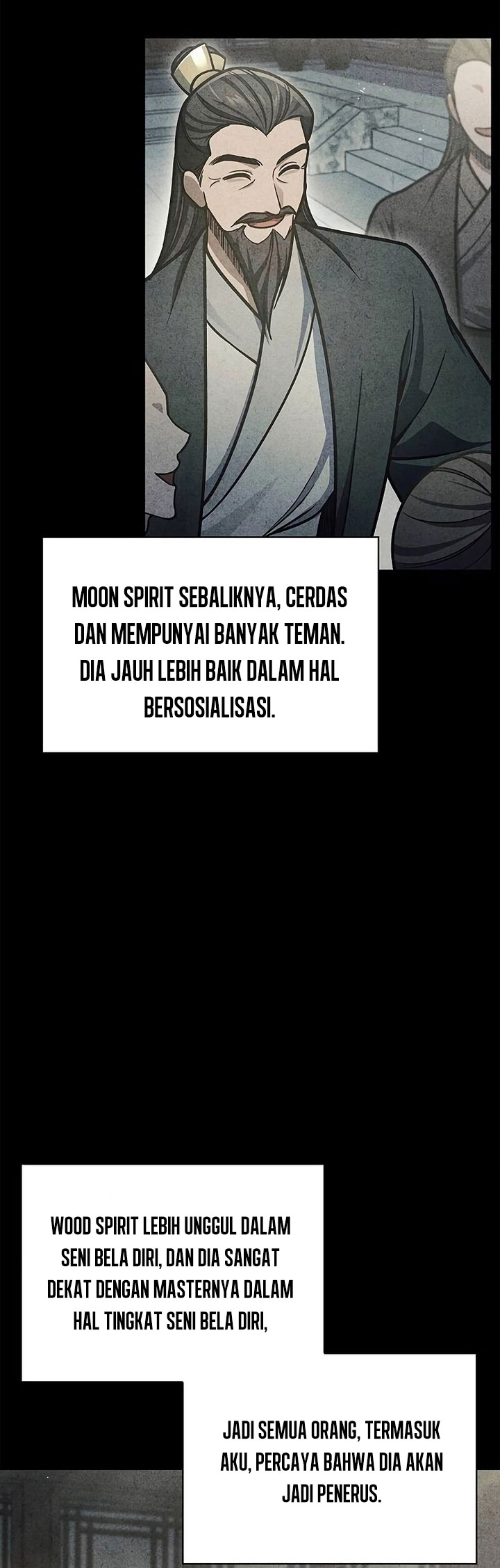 Heavenly Grand Archive’s Young Master Chapter 70 Image 28