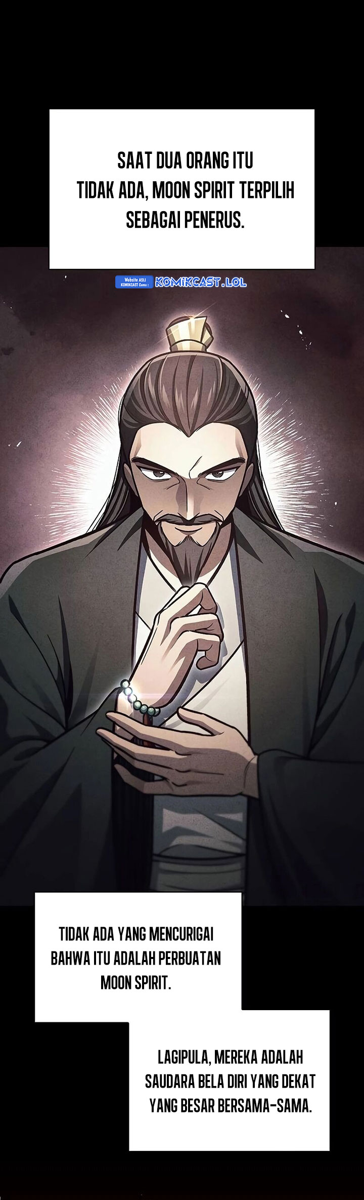 Heavenly Grand Archive’s Young Master Chapter 70 Image 32