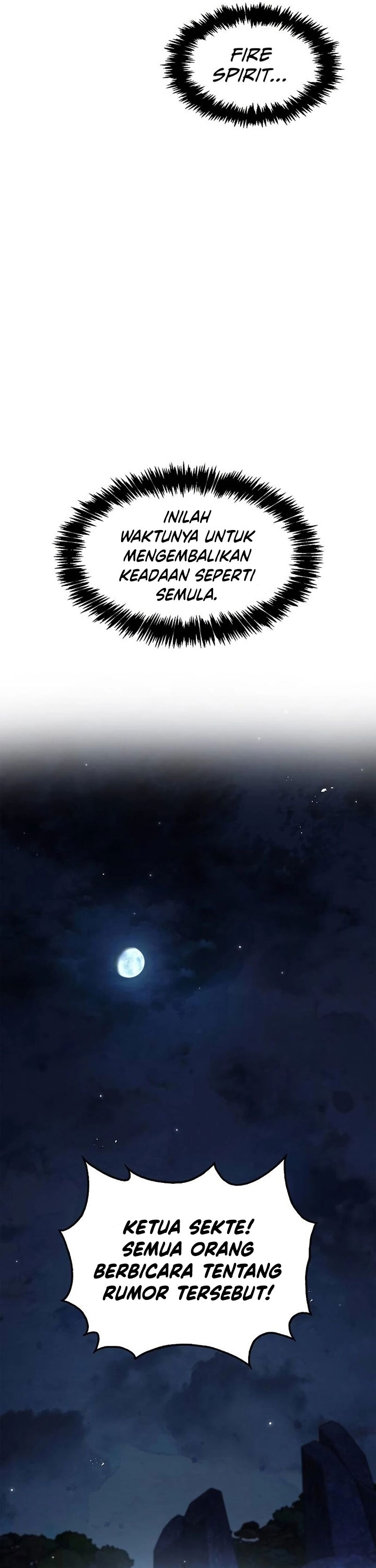 Heavenly Grand Archive’s Young Master Chapter 70 Image 35