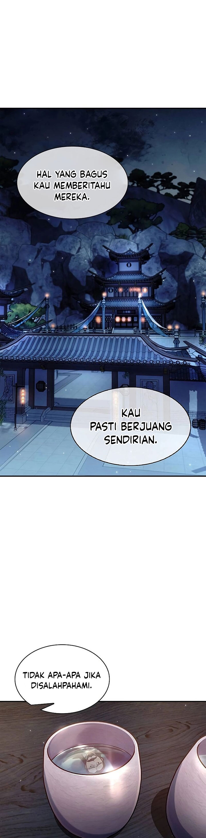 Heavenly Grand Archive’s Young Master Chapter 70 Image 43