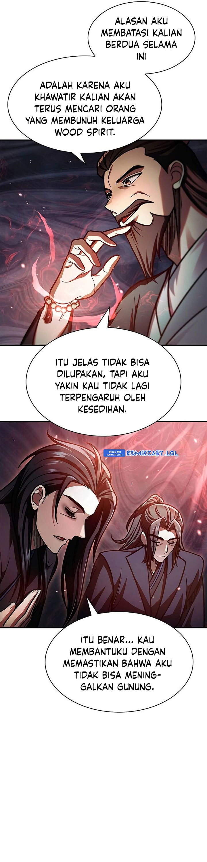 Heavenly Grand Archive’s Young Master Chapter 70 Image 47