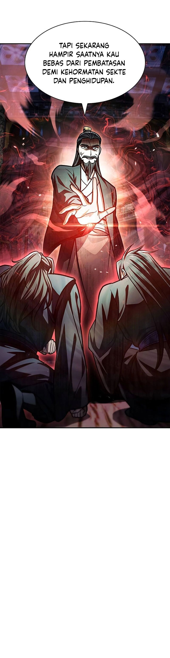 Heavenly Grand Archive’s Young Master Chapter 70 Image 48