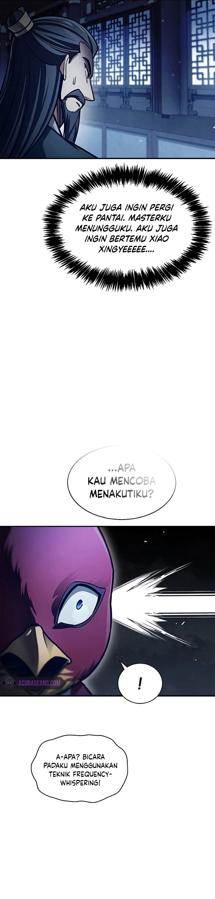 Heavenly Grand Archive’s Young Master Chapter 70 Image 51