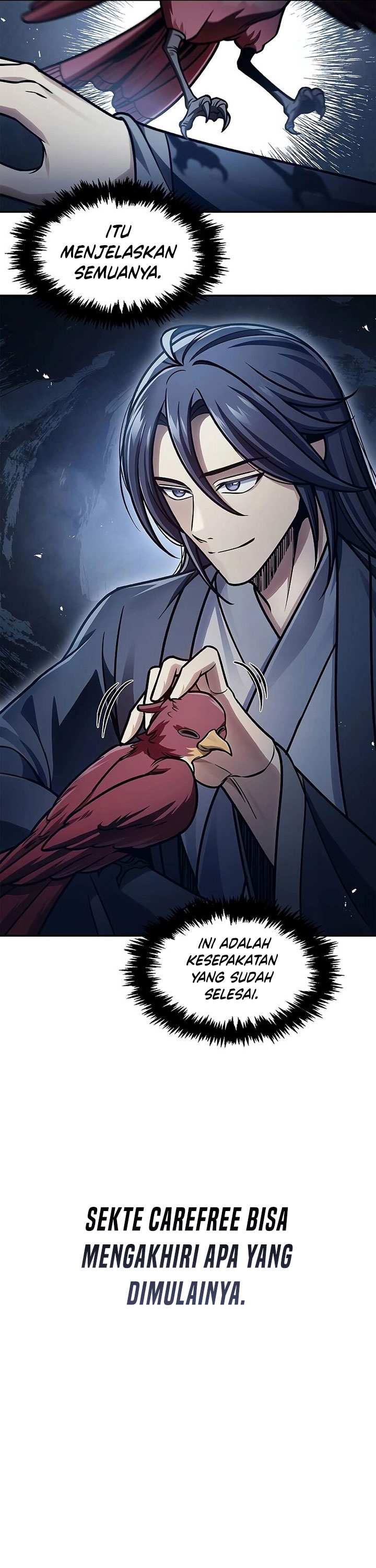 Heavenly Grand Archive’s Young Master Chapter 70 Image 55