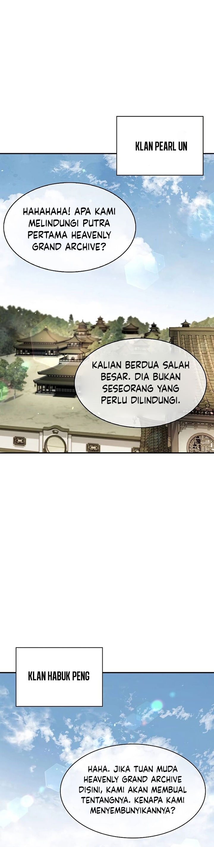 Heavenly Grand Archive’s Young Master Chapter 70 Image 56