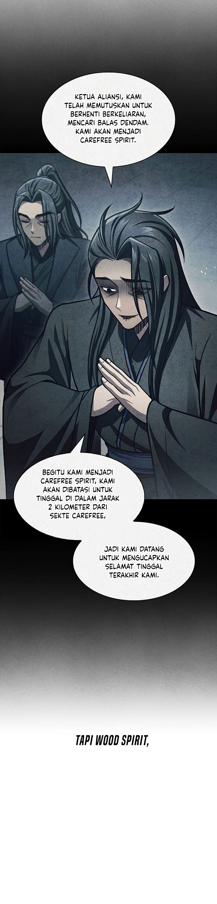 Heavenly Grand Archive’s Young Master Chapter 71 Image 6