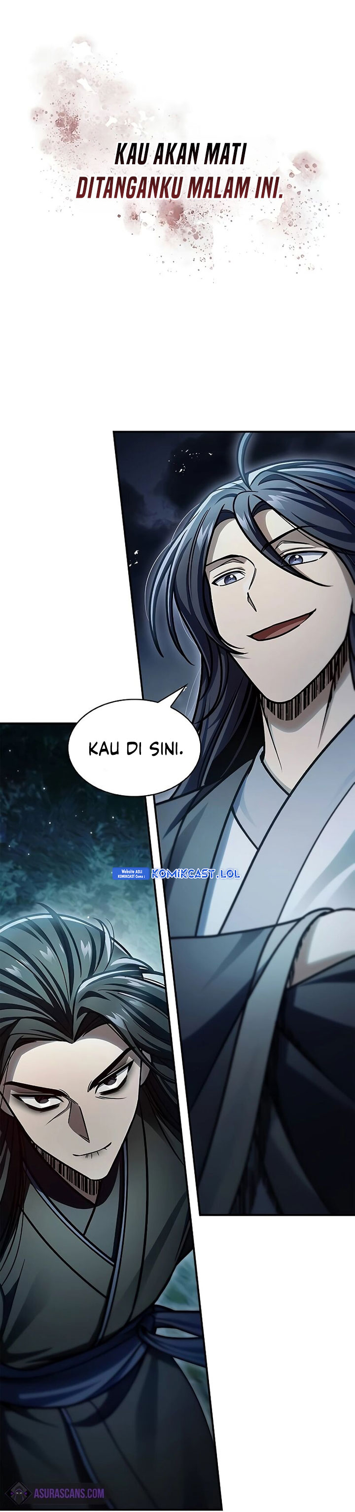 Heavenly Grand Archive’s Young Master Chapter 71 Image 7