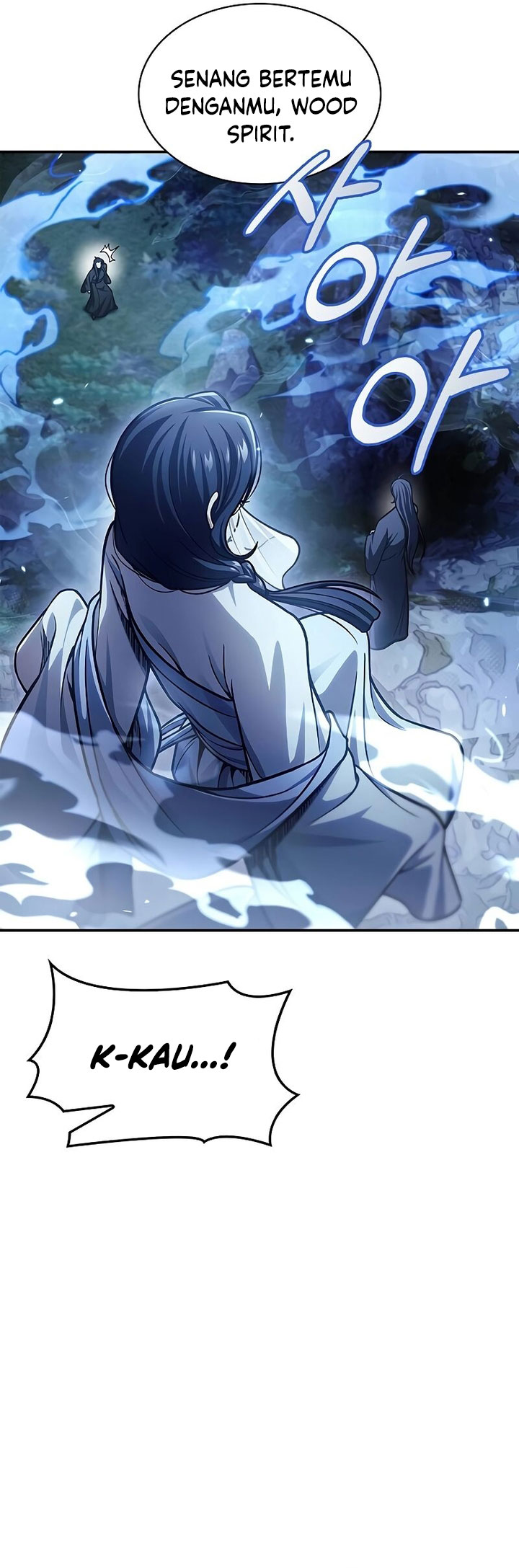 Heavenly Grand Archive’s Young Master Chapter 71 Image 13