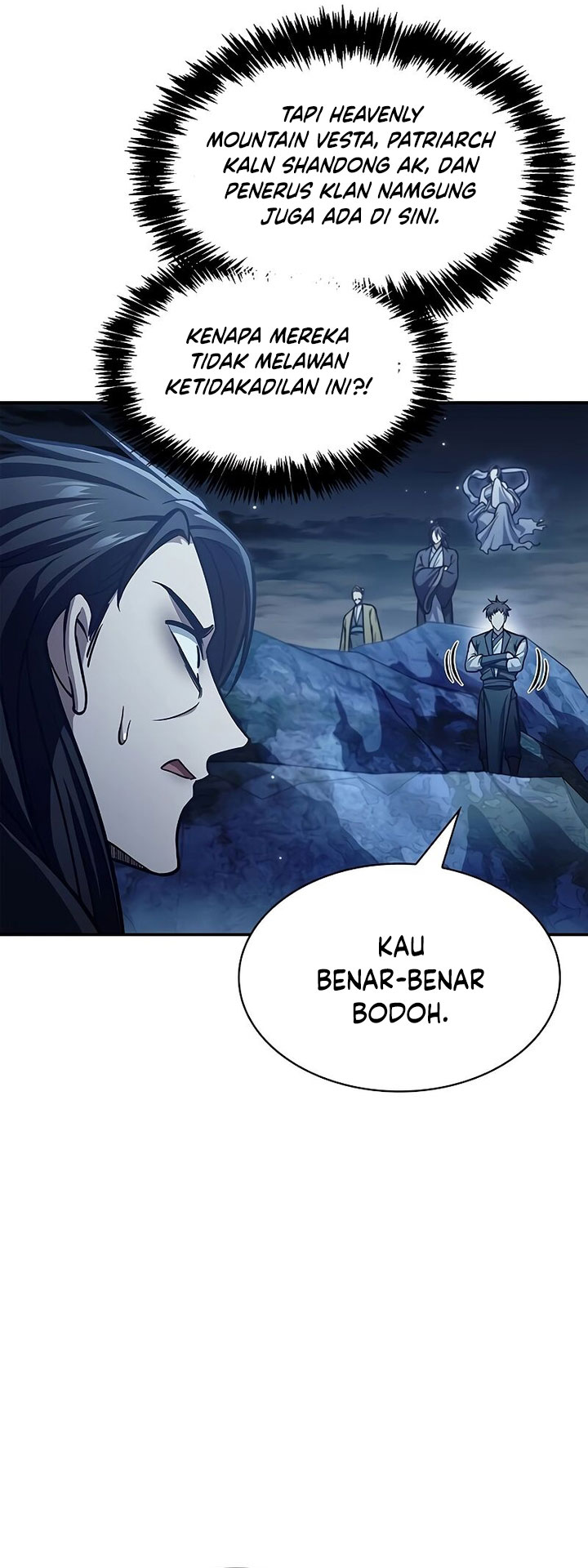 Heavenly Grand Archive’s Young Master Chapter 71 Image 20