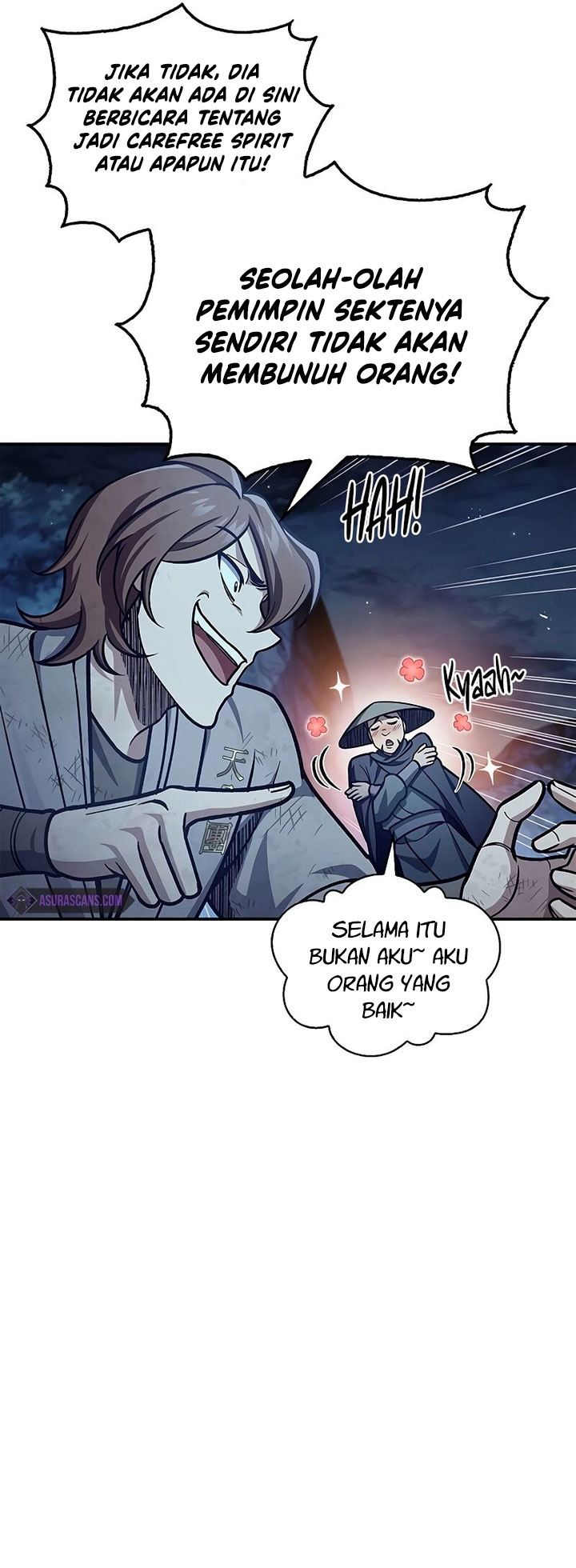 Heavenly Grand Archive’s Young Master Chapter 71 Image 23