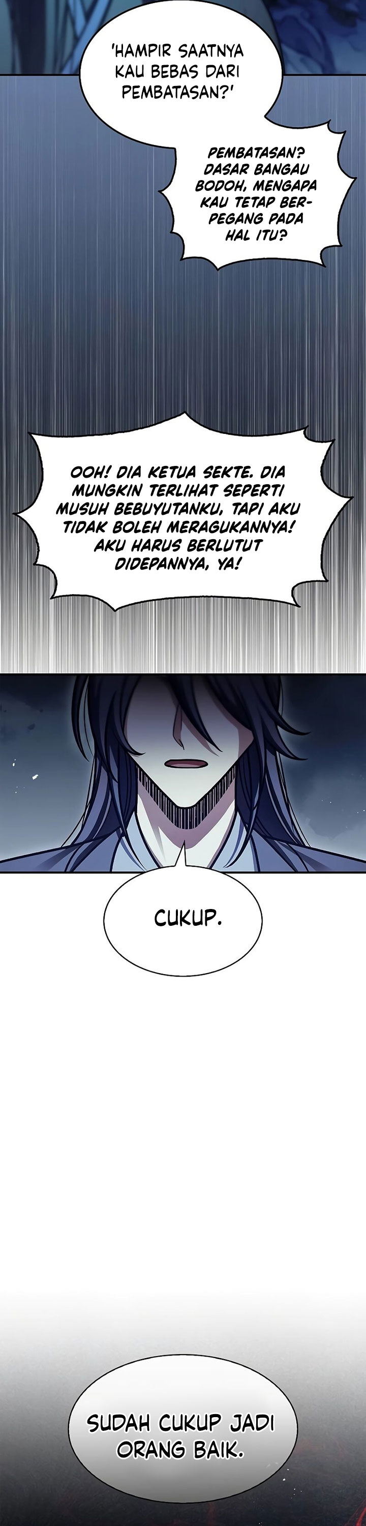 Heavenly Grand Archive’s Young Master Chapter 71 Image 26