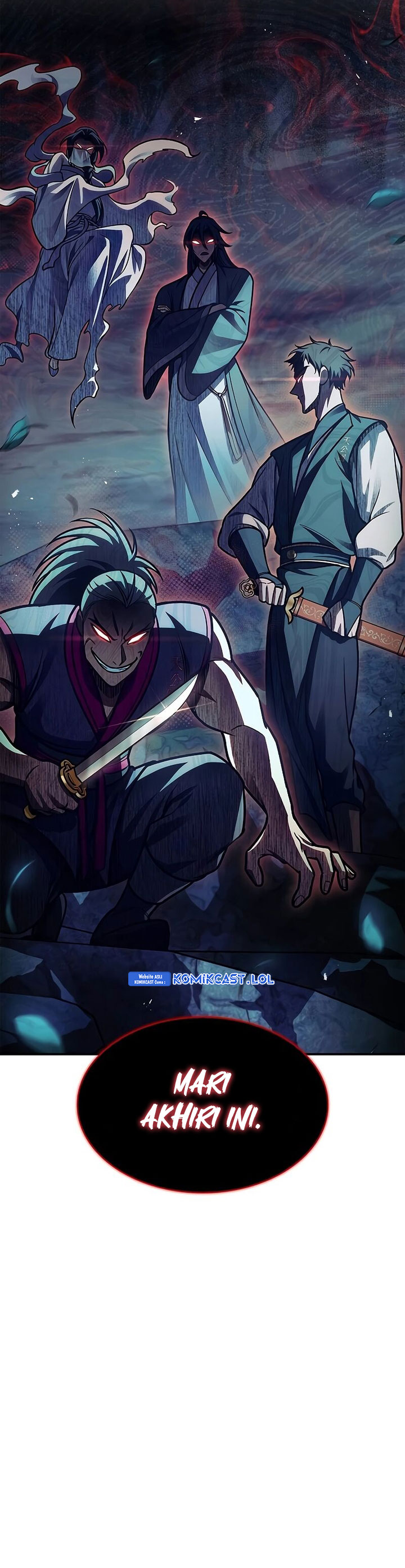 Heavenly Grand Archive’s Young Master Chapter 71 Image 27