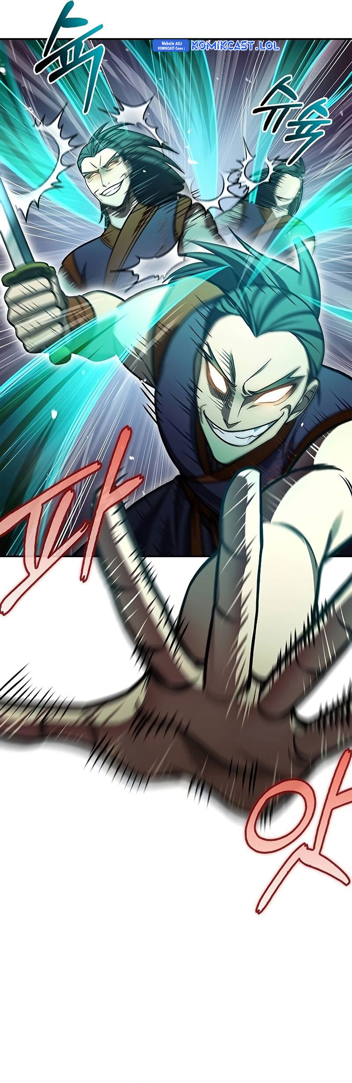 Heavenly Grand Archive’s Young Master Chapter 71 Image 37